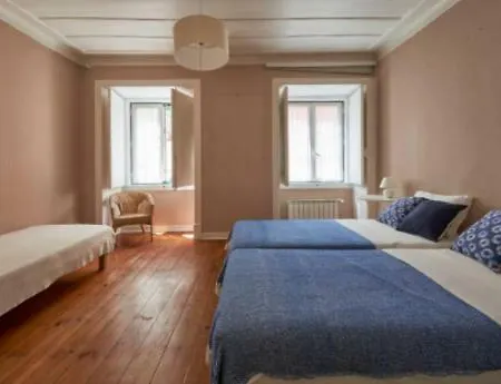 Apartment Vintage Near Chiado *