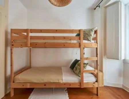 Stunning Near Chiado Apartment Lisbon