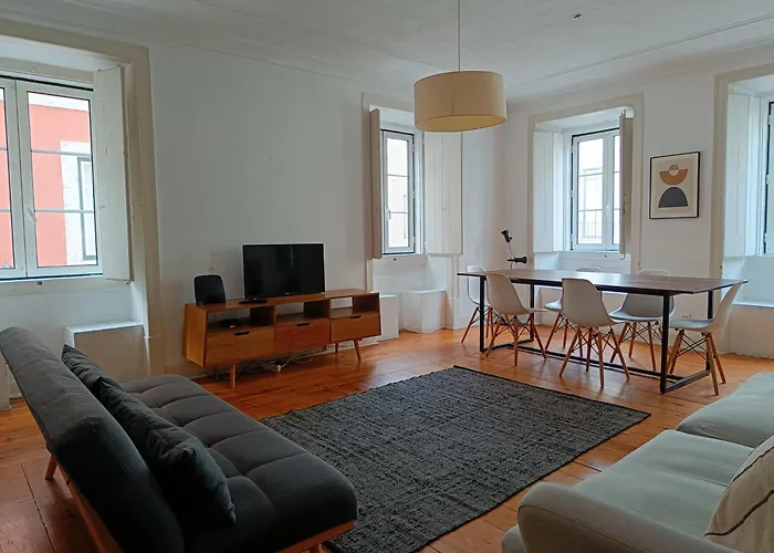 شقة Vintage Near Chiado *