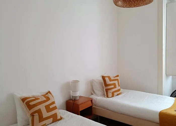 Vintage Near Chiado شقة Lisboa