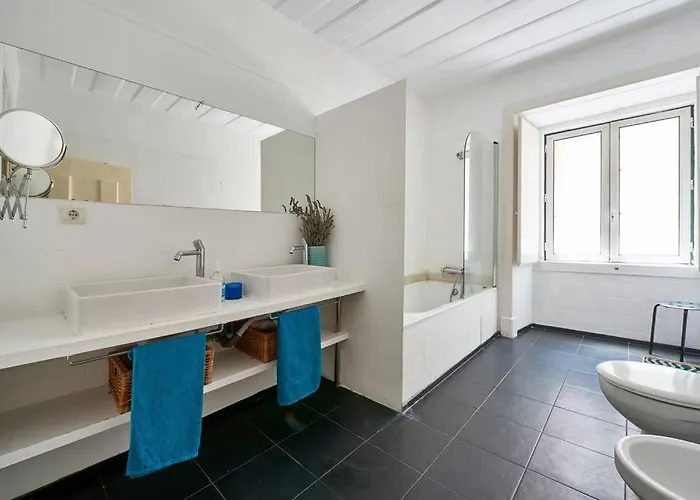 Vintage Near Chiado شقة