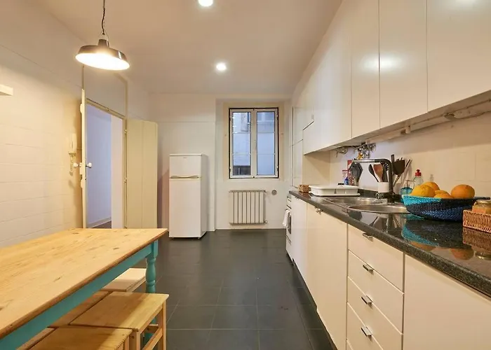 Vintage Near Chiado شقة