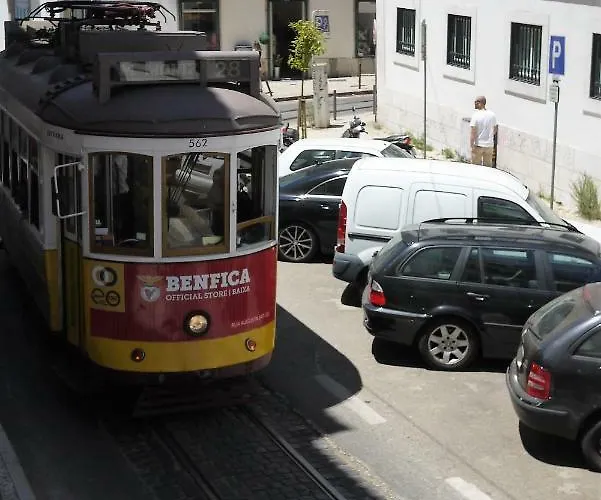 Vintage Near Chiado * Lisboa