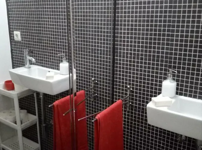 شقة Vintage Near Chiado Lisboa