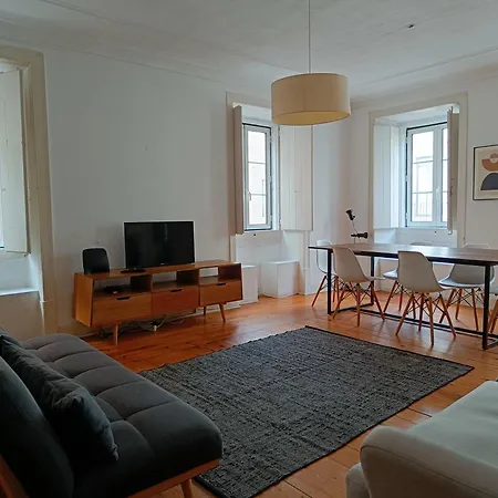 Apartament Vintage Near Chiado *