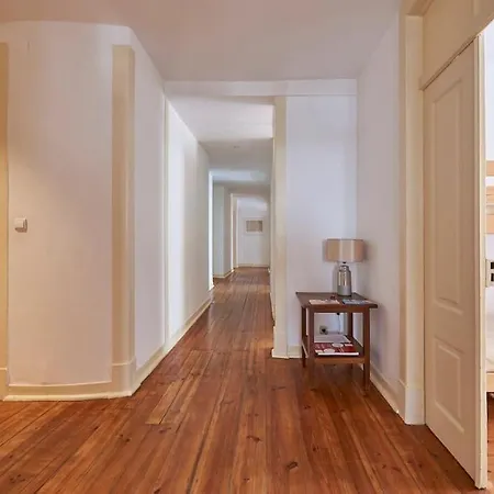 Vintage Near Chiado Apartament Lizbona