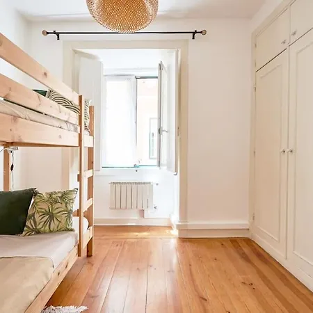 Vintage Near Chiado * Лісабон